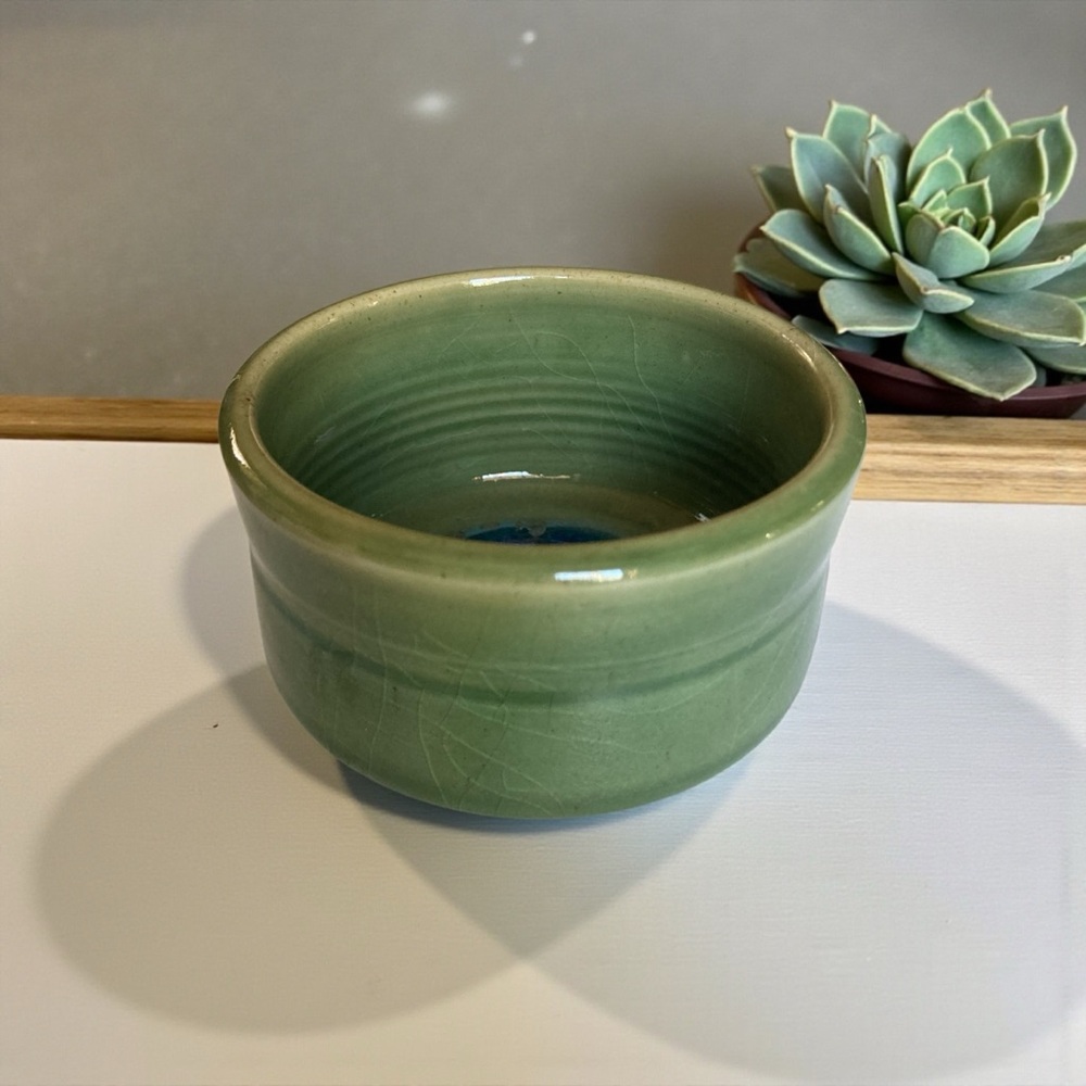 Functional Art Pottery Ceramic Smudge Bowl
Food Safe Tea Succulents Local Artist
